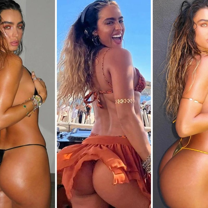 Sommer ray nude
