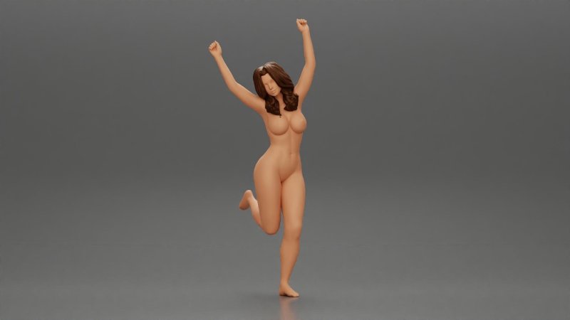Girl naked