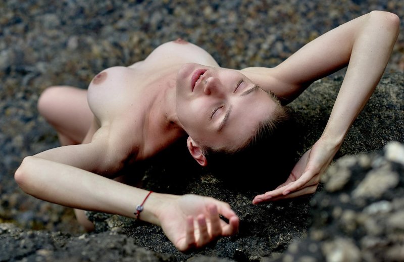 Alehandra Guilman Nude