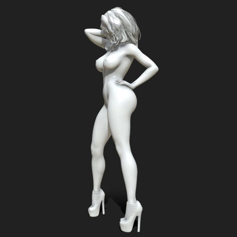 Models of a woman