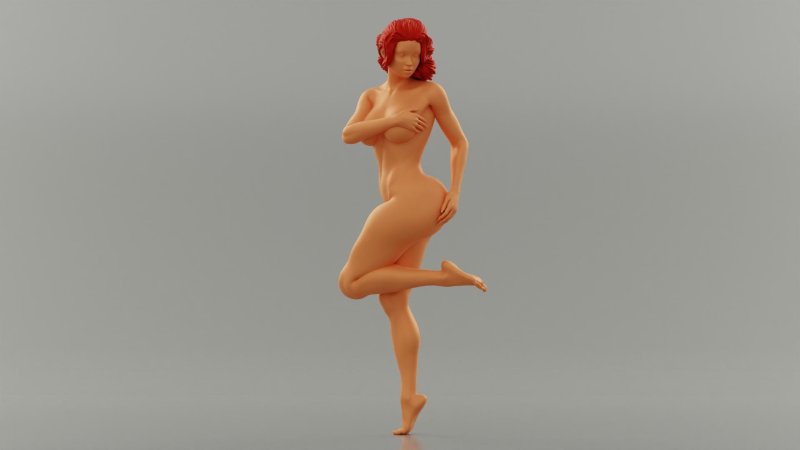 Beautiful naked women d