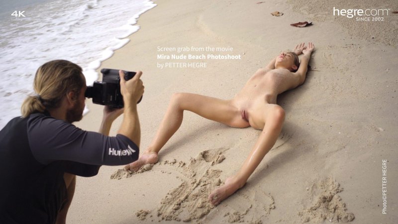 Nude beach