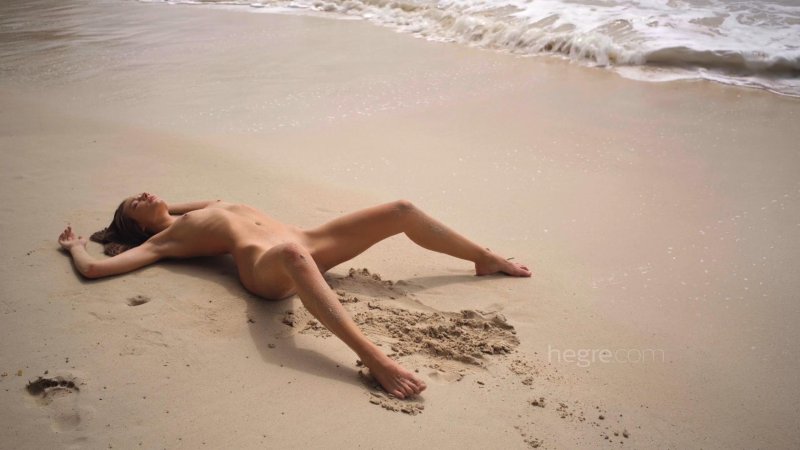Beach Girl