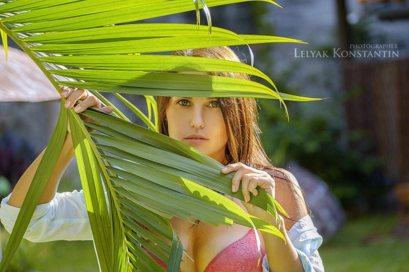 Beach photo shoot