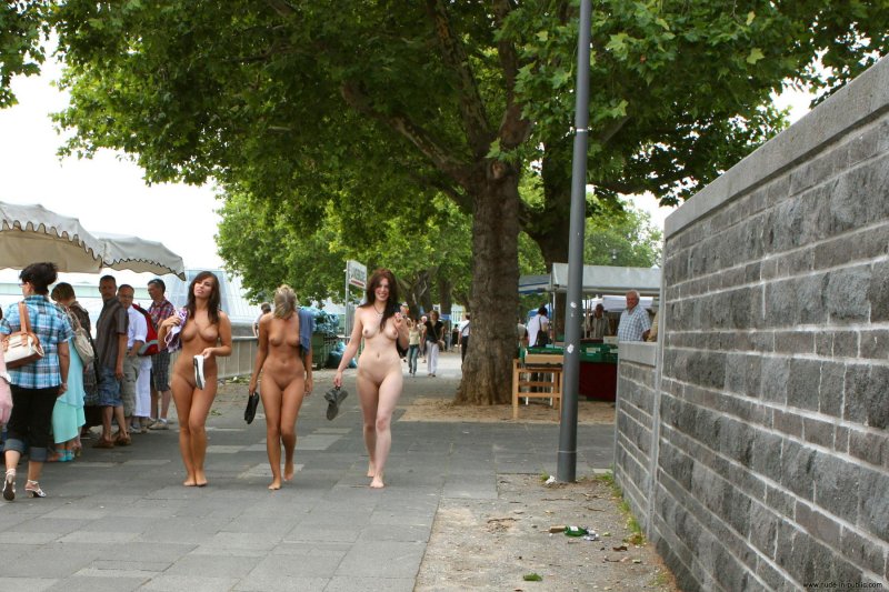 Exposure in public places