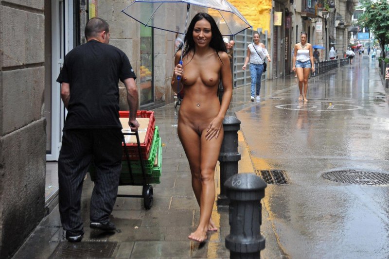Barcelona streets
