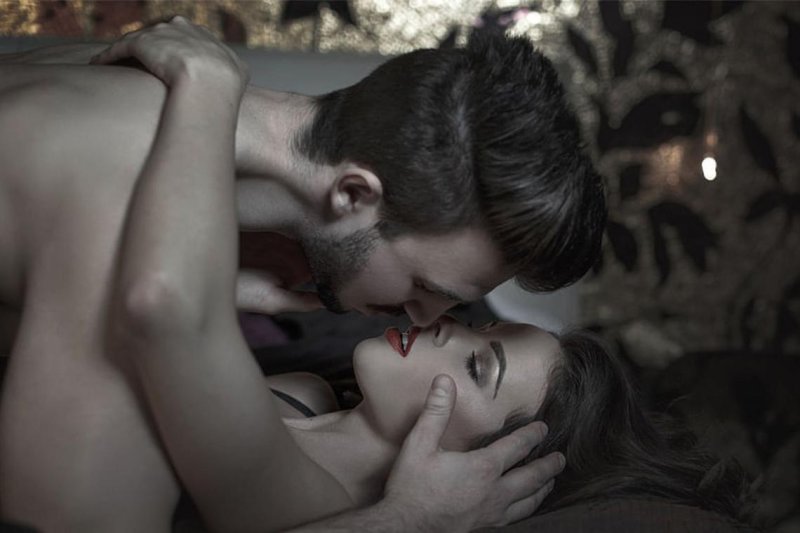 Passionate pair