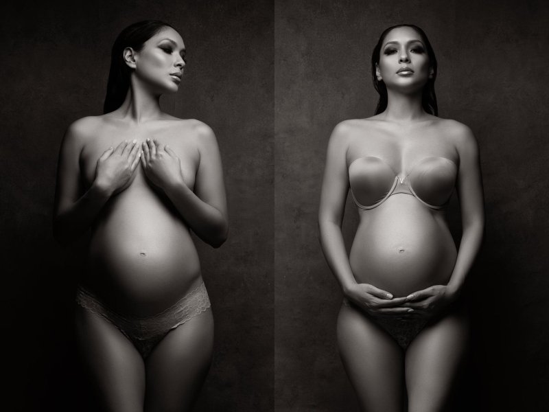 Pregnant photo shoots
