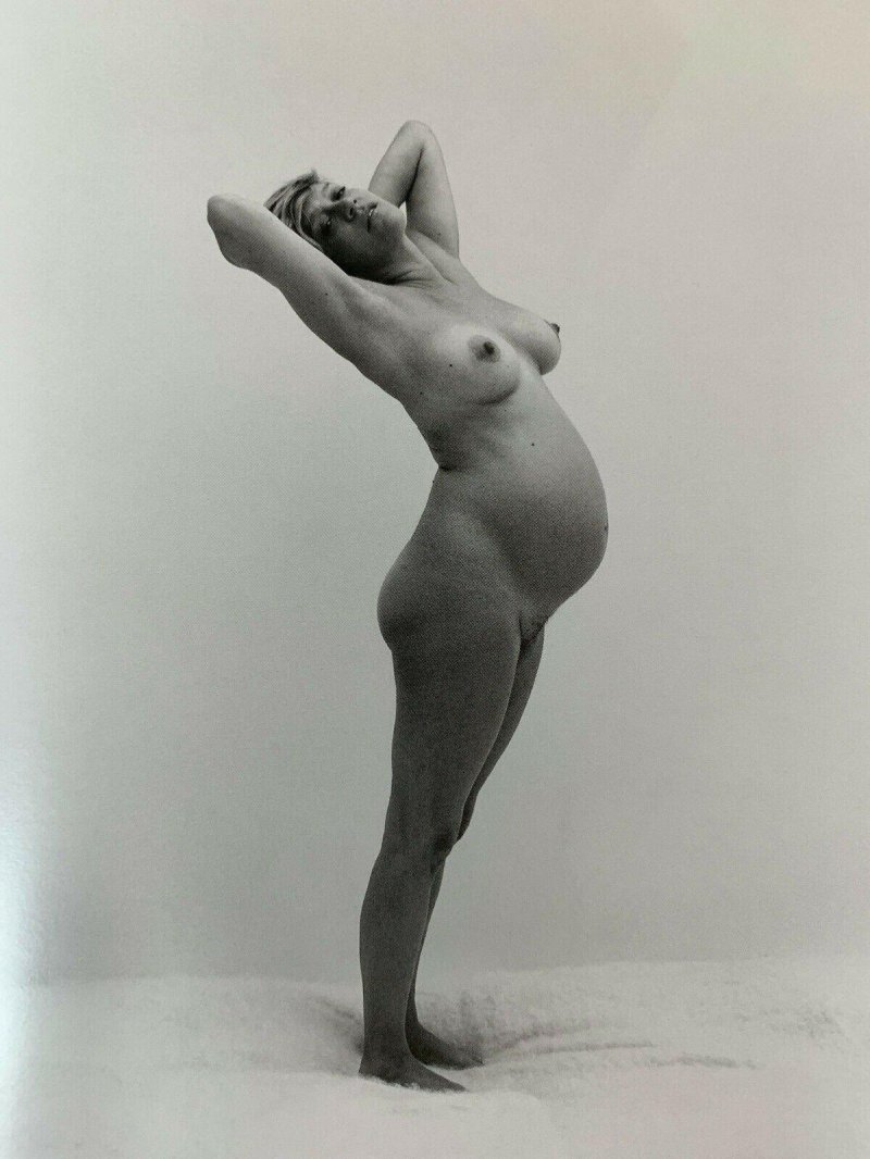 Chloe Sevigny Pregnant Naked
