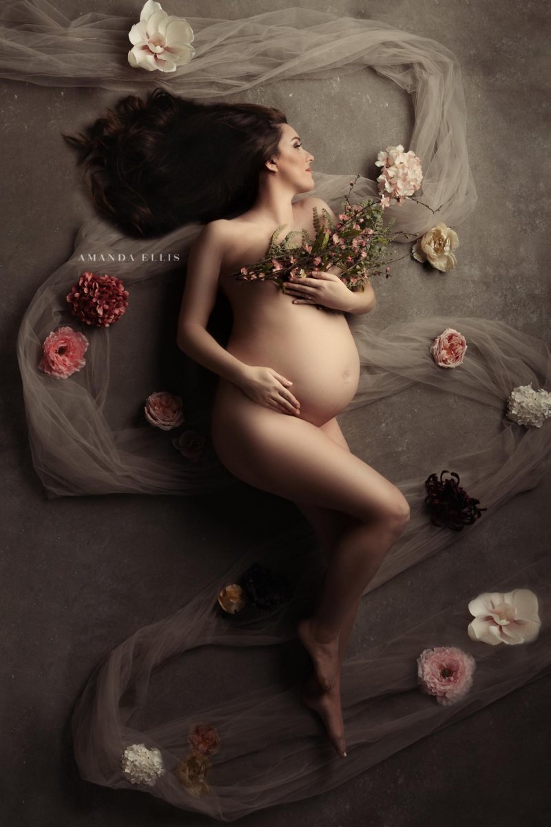 Pregnancy photo sessions