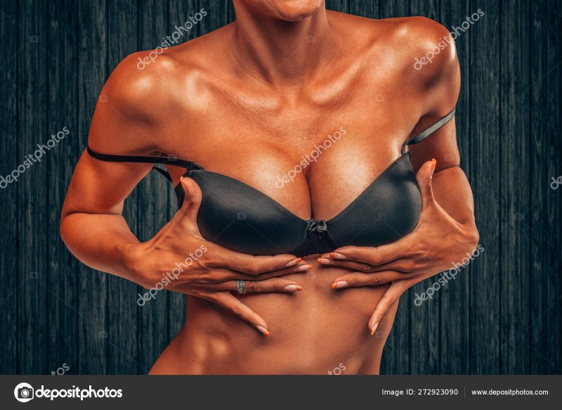 Female breasts