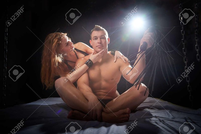 Sexy couple