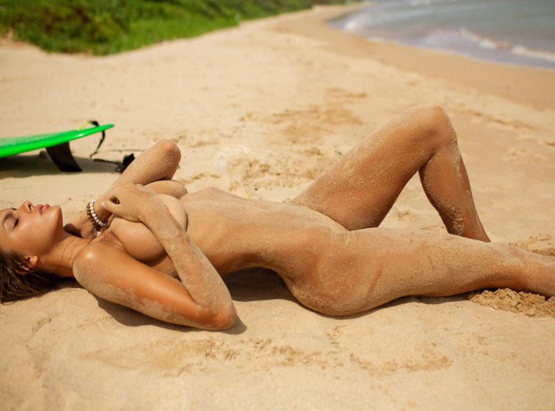 Beach Beautiful girls