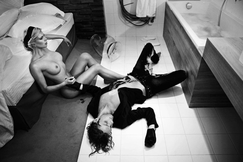 Unusual erotic