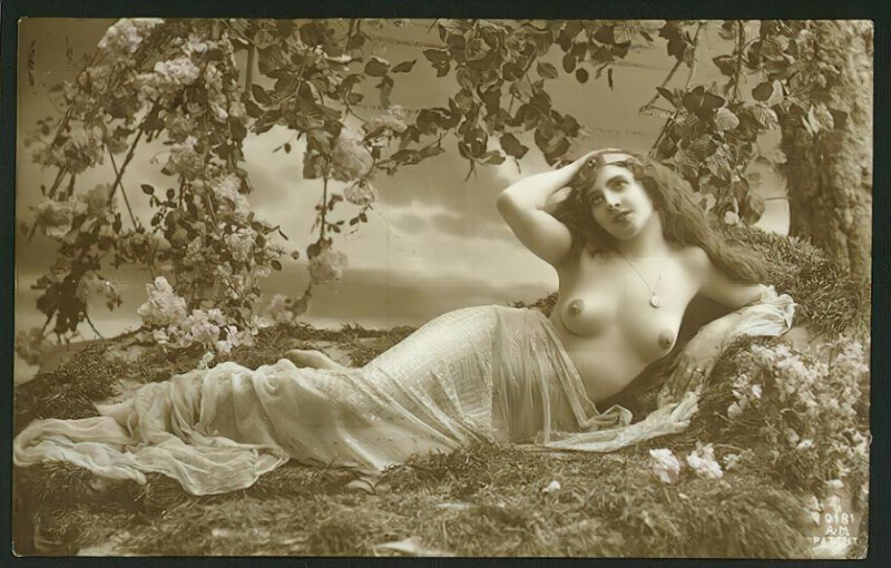 Old erotic photos