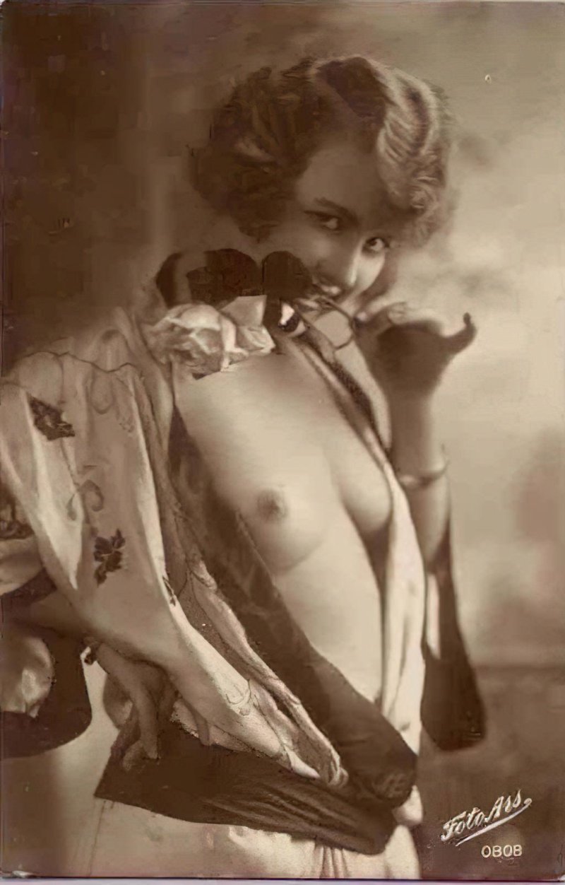 Retro Erotica