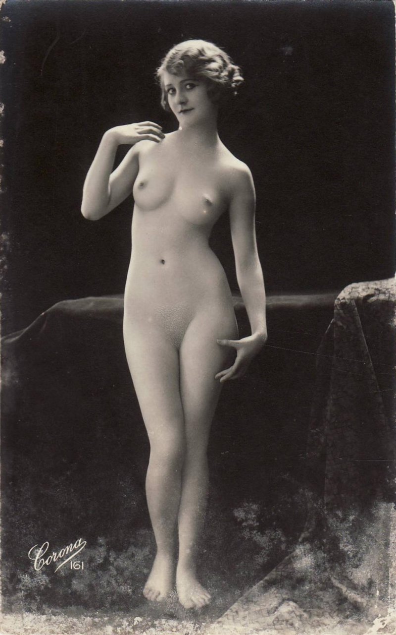 Retro Erotica