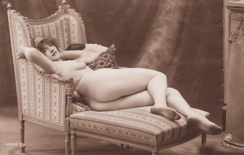 Retro Erotica