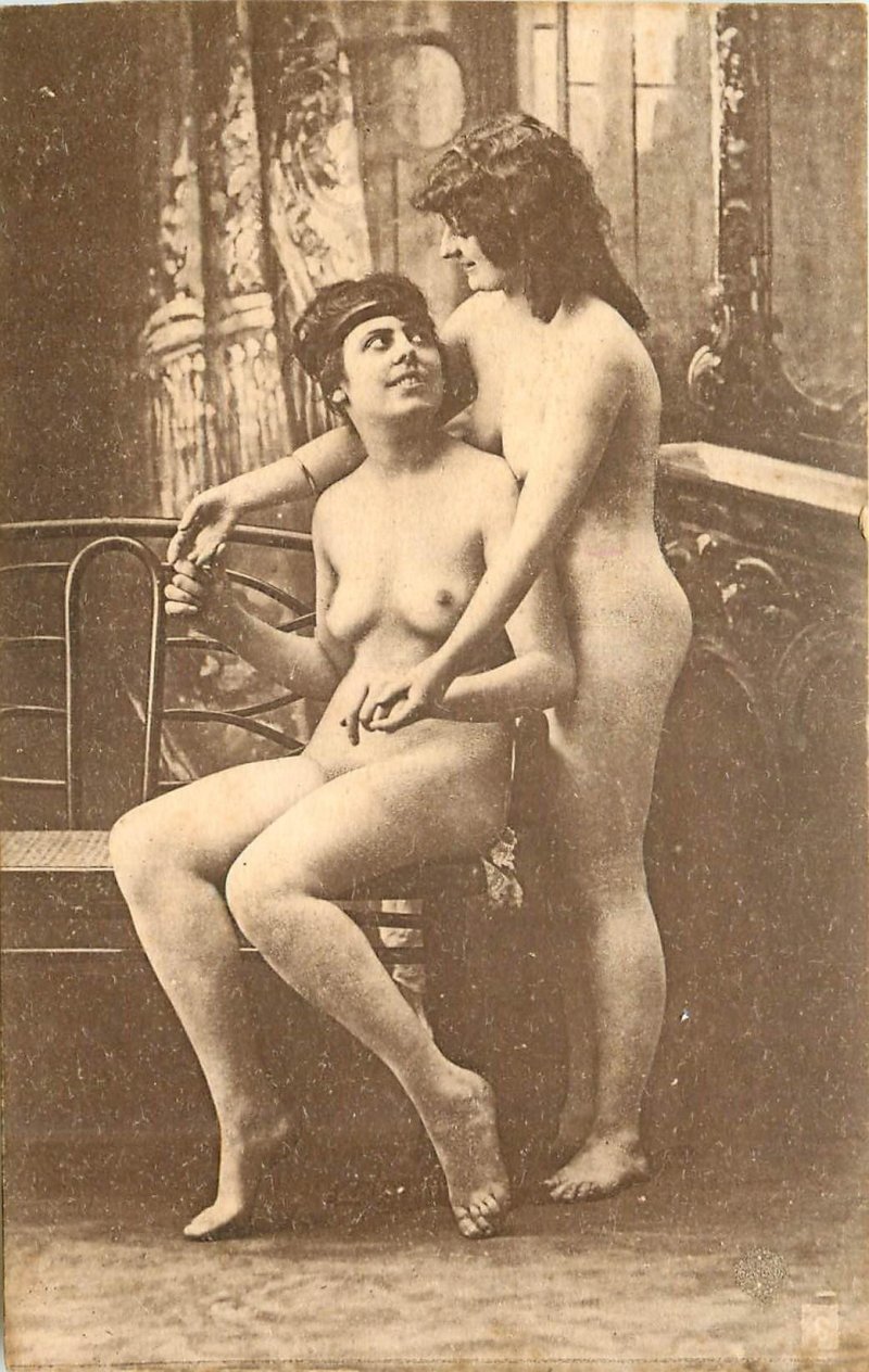 Vintage Erotica