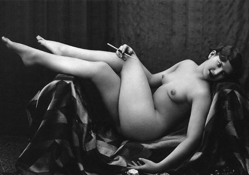 Retro Erotica
