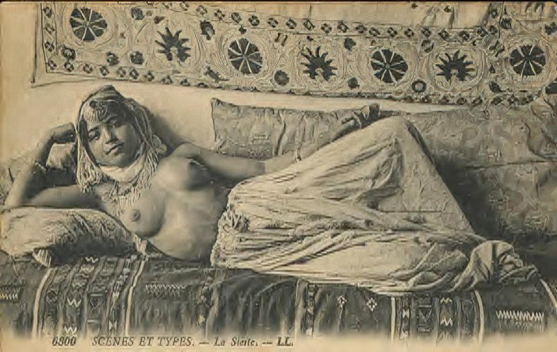 East erotica
