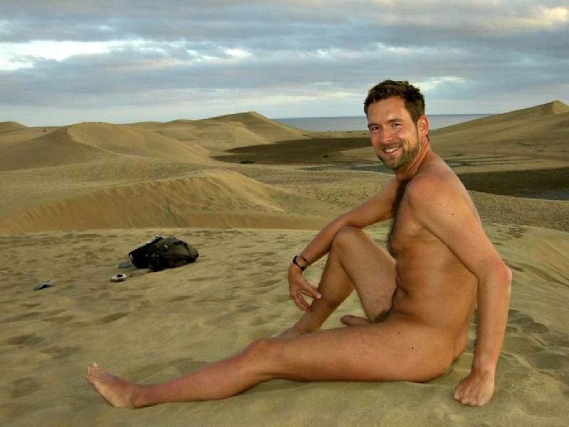 Boy on the beach
