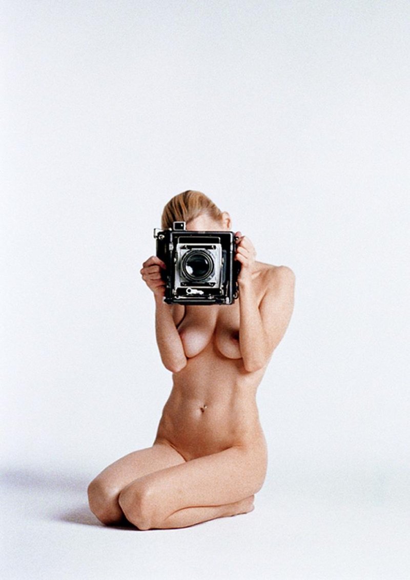 Professional photography nude