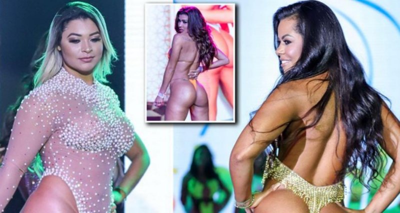 Jessica Lopez Miss Boom