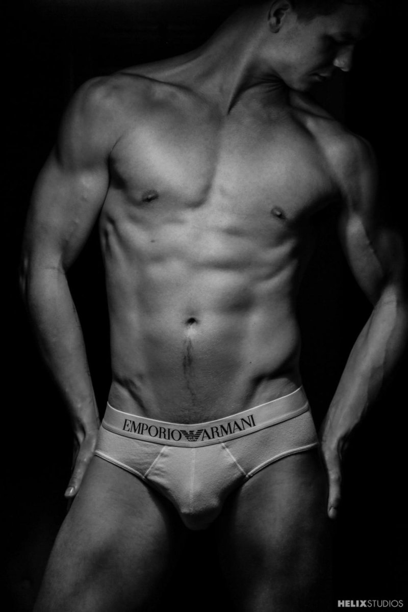 Armani underwear men