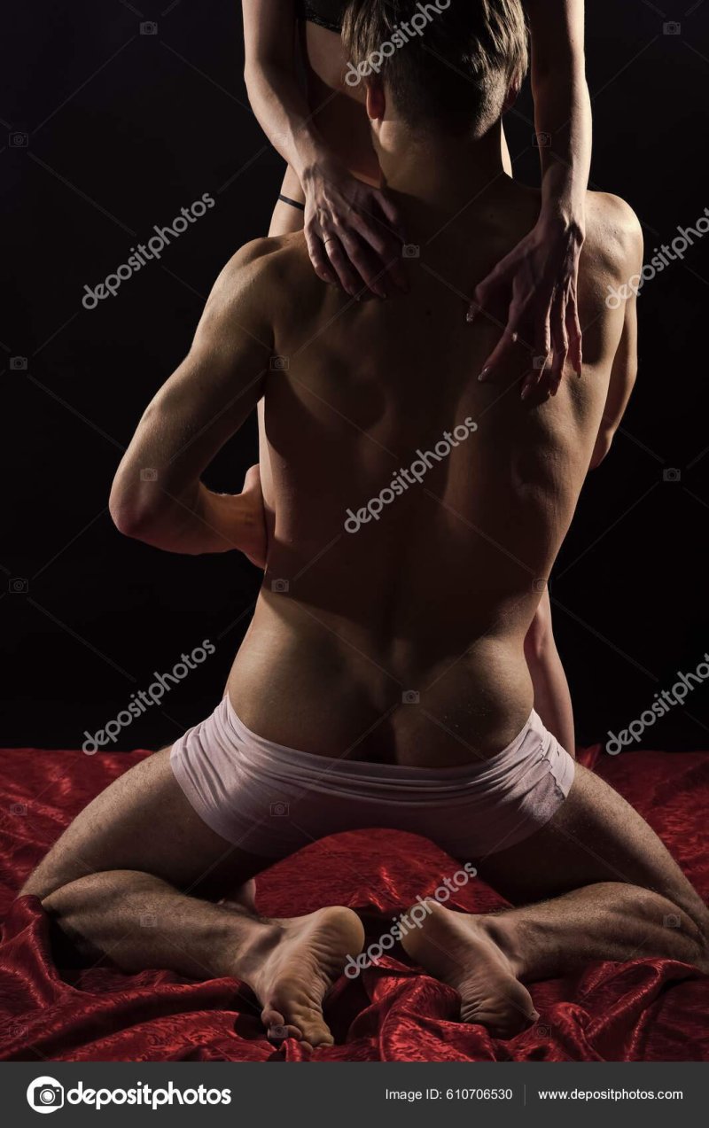 Erotic guy