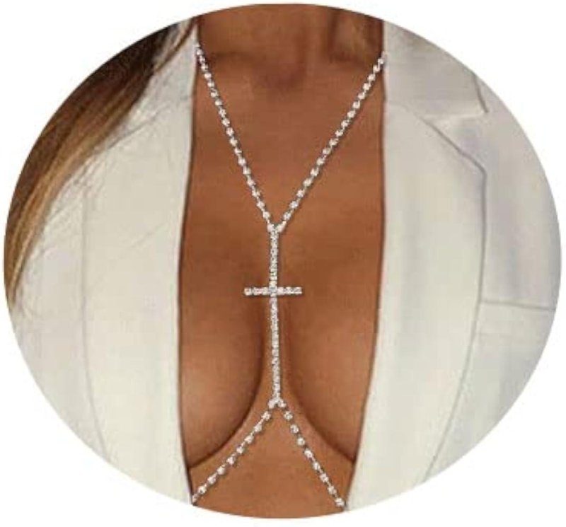 A chain on the chest