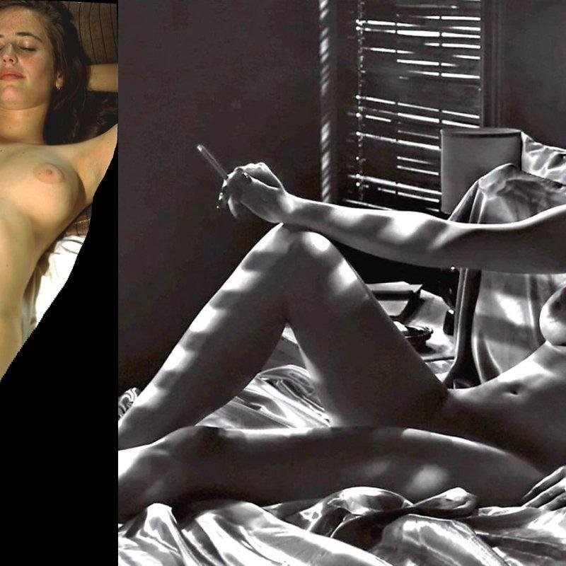 Eva Green Naked