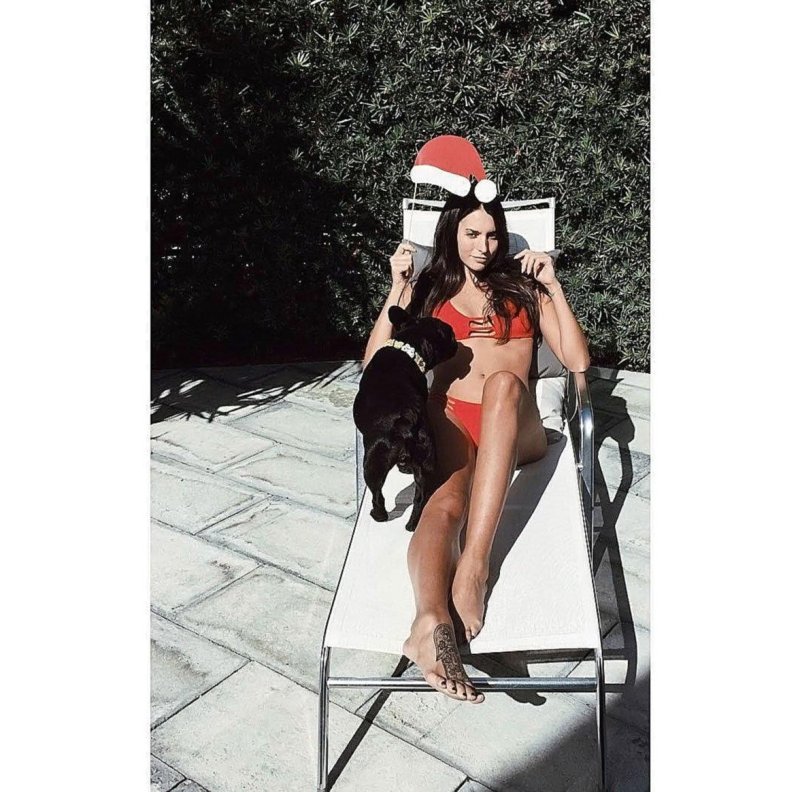 Genesis Rodriguez Hot
