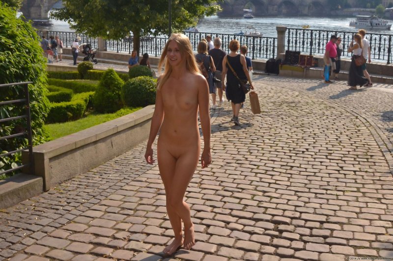 Exposure in public places