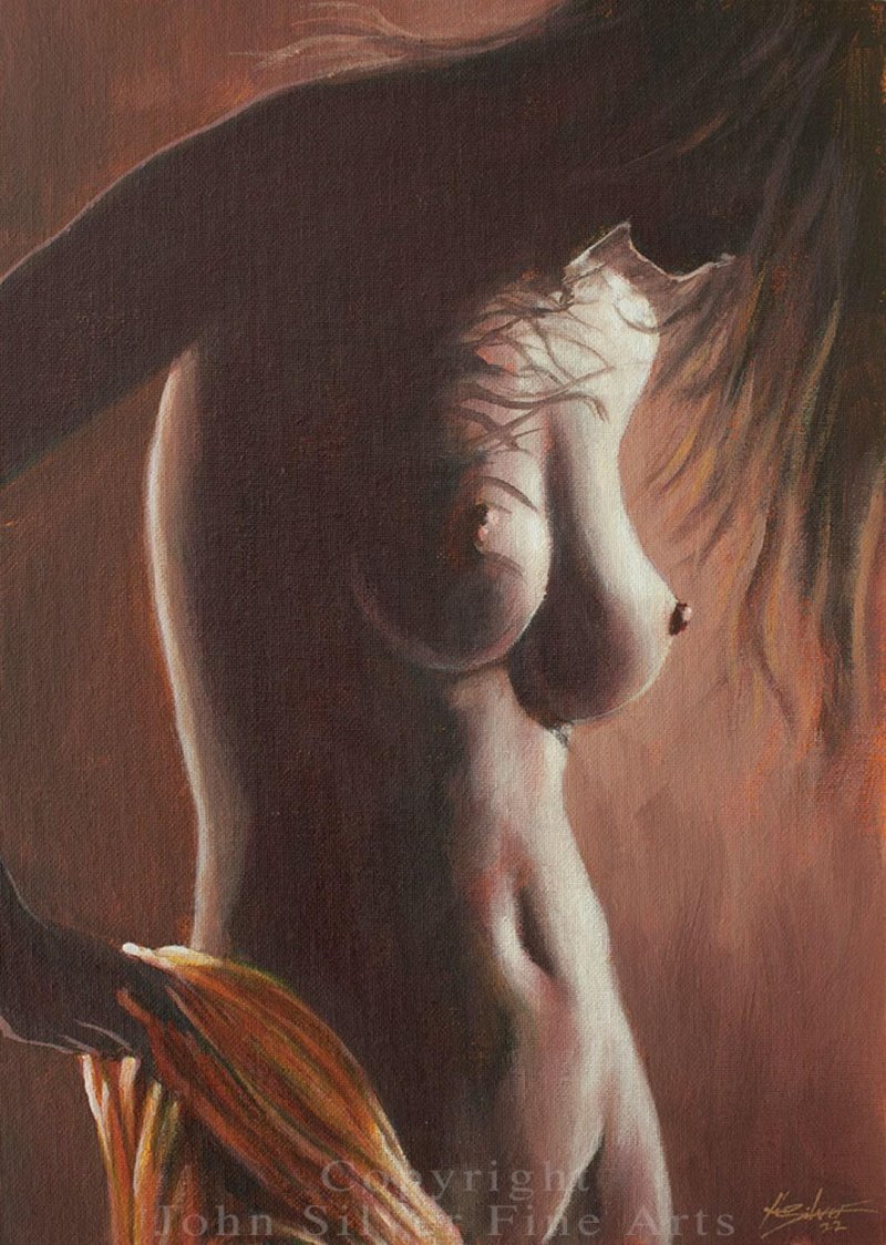 Pictures by Oil Girls nude