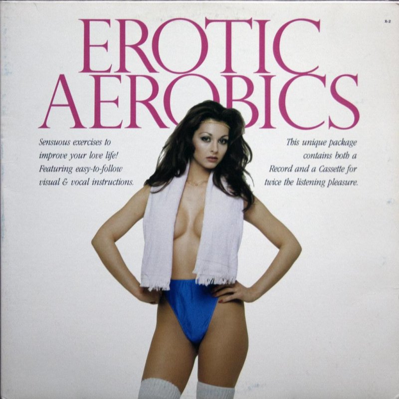 Erotic aerobics