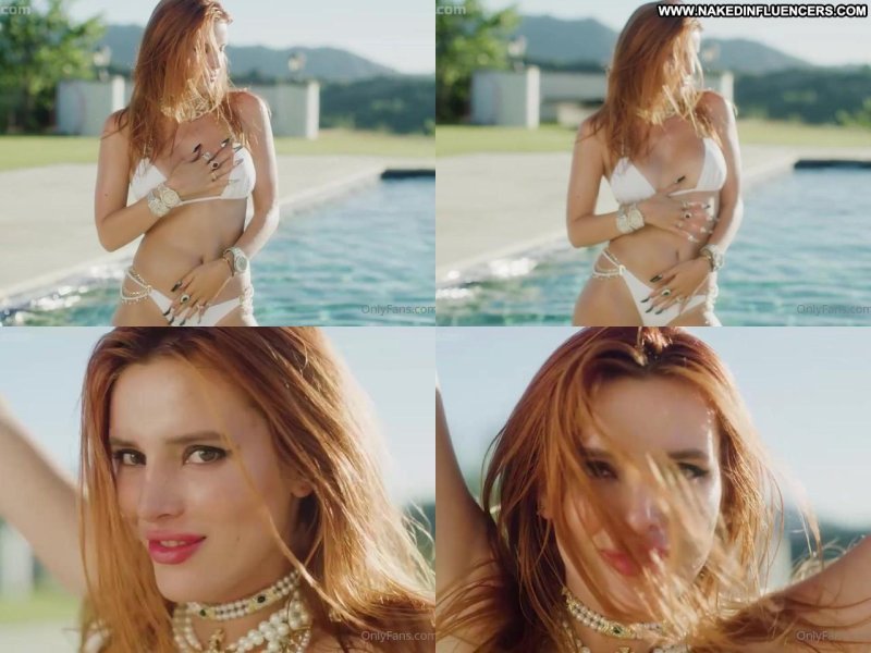Bella Thorne Naked