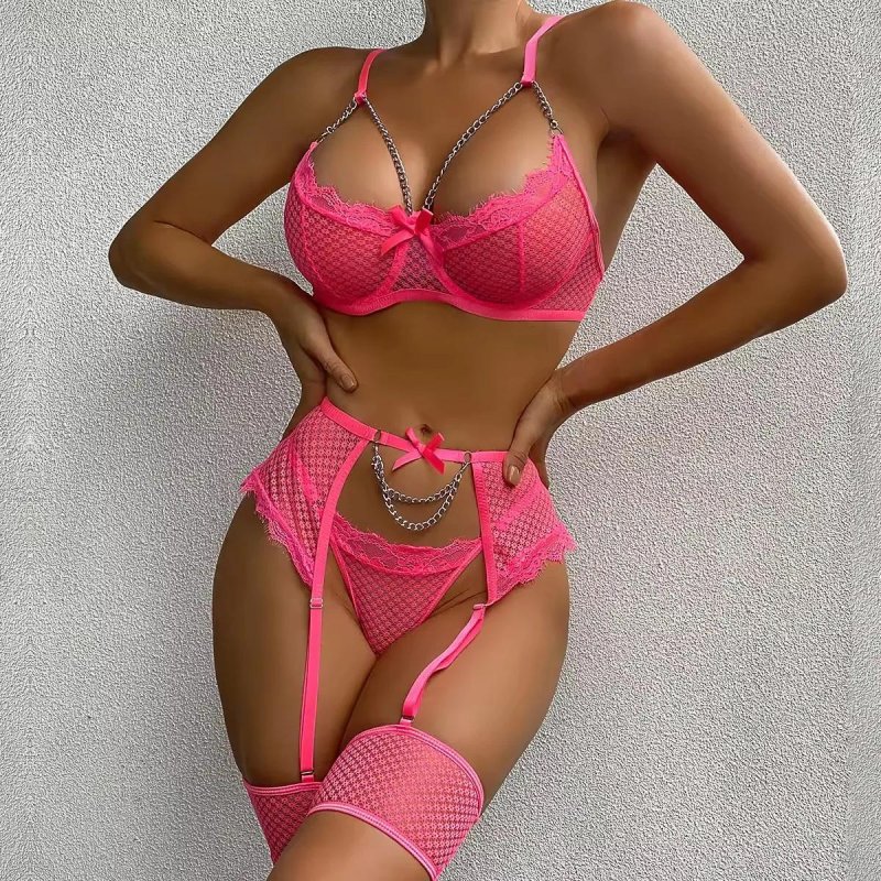 Lower underwear Sexy lace set