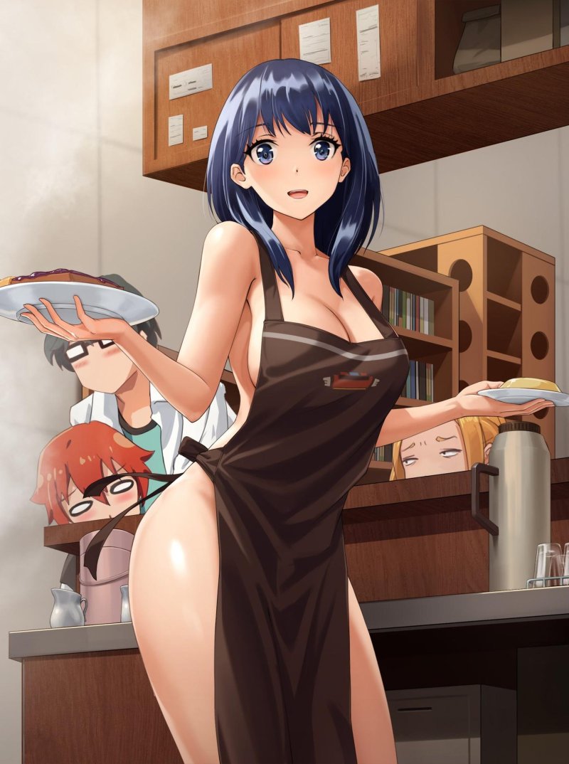 Anime girls