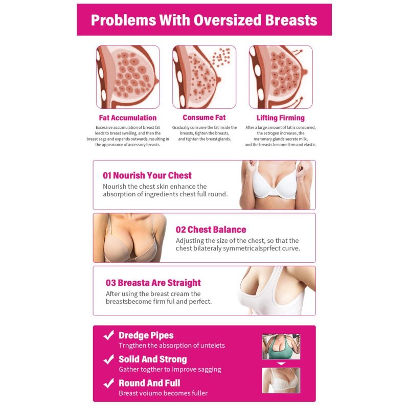 For breast augmentation