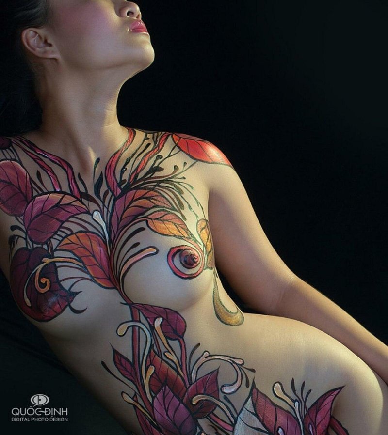 Naked bodyar