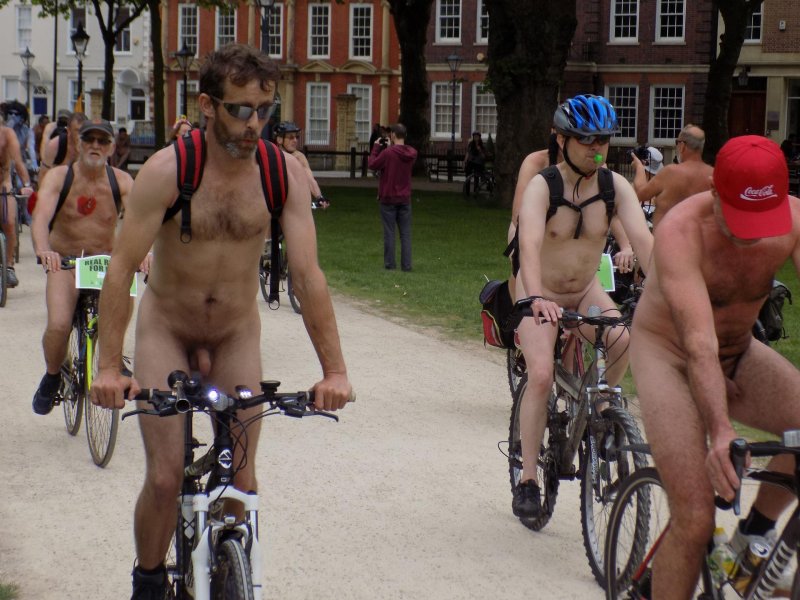Naked bike racket London