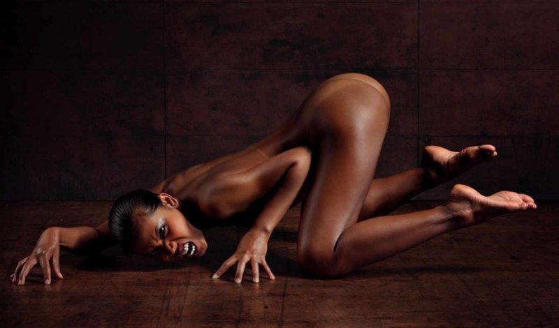 Artistic erotic photography