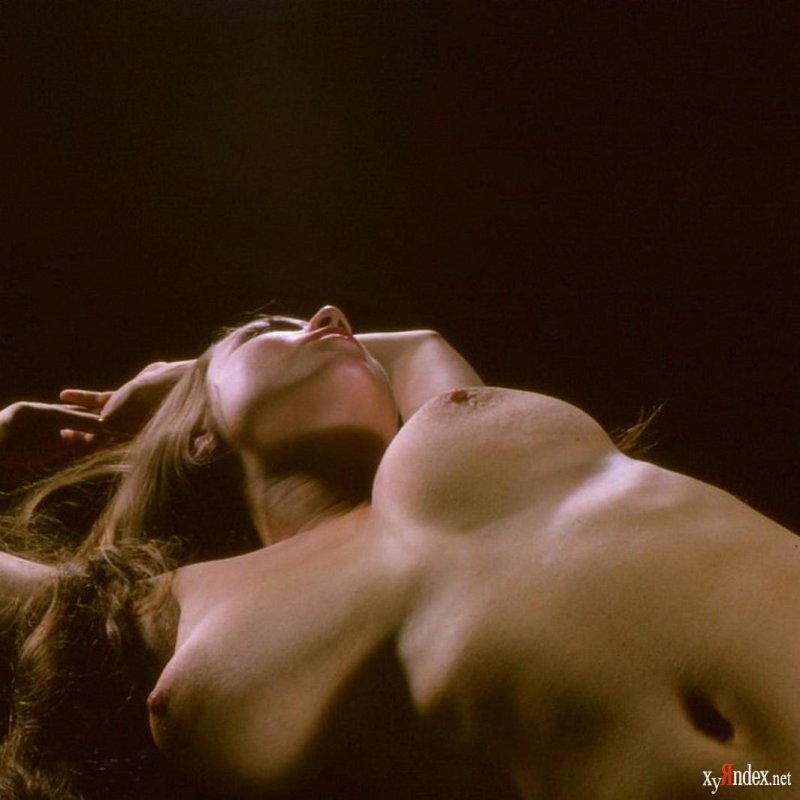 In the style of nude