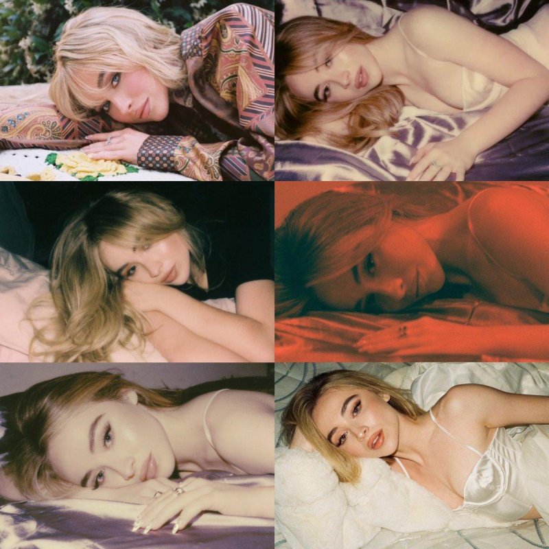 Sabrina Carpenter Naked