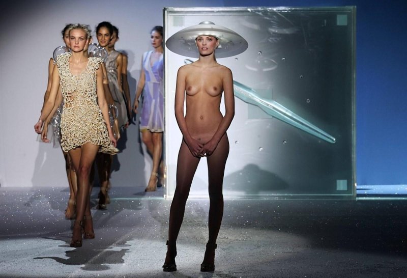 Fashion from couture
