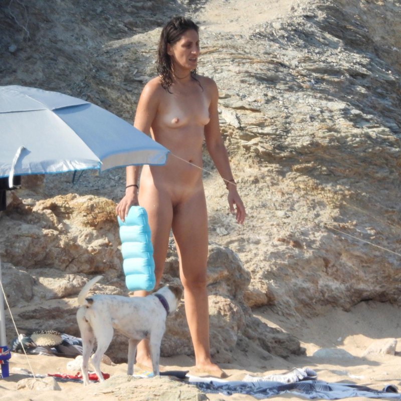 Naked models