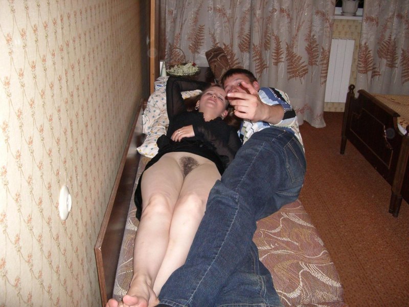 Dresses a drunk wife Private