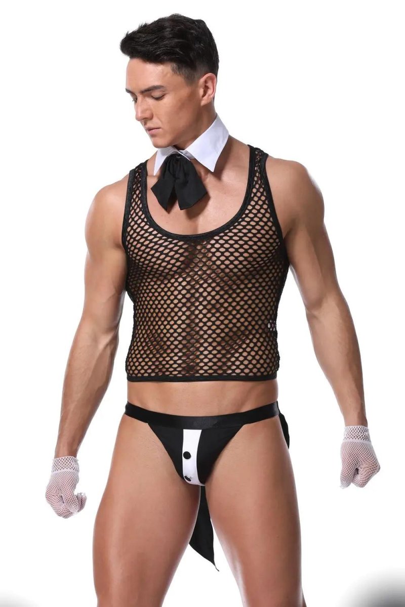Erotic costumes for men