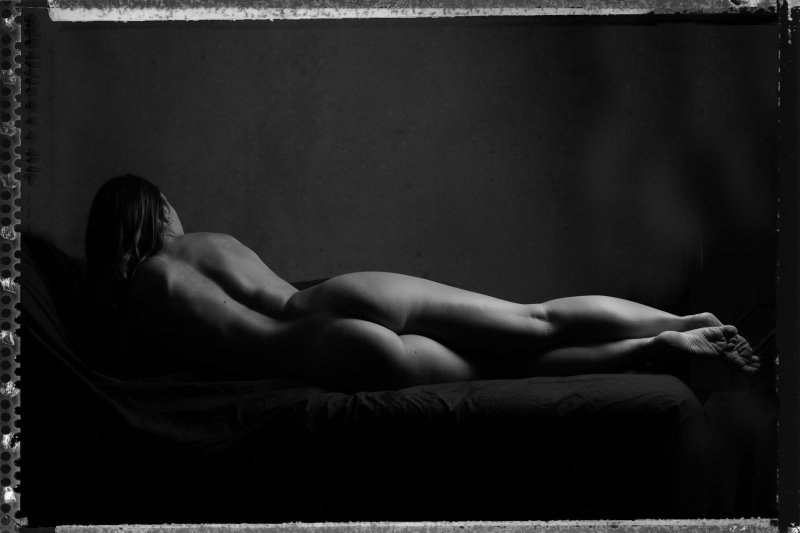 Naked body